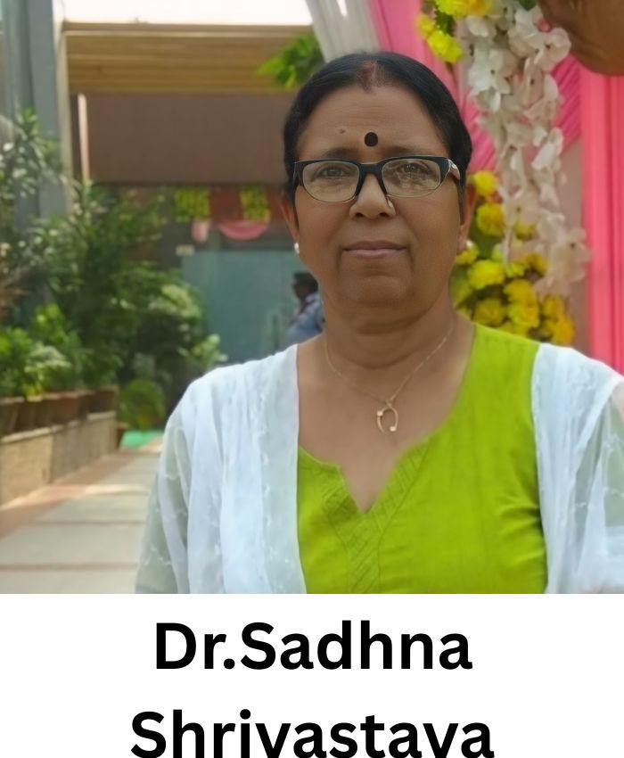 dr.sadhna shrivastava