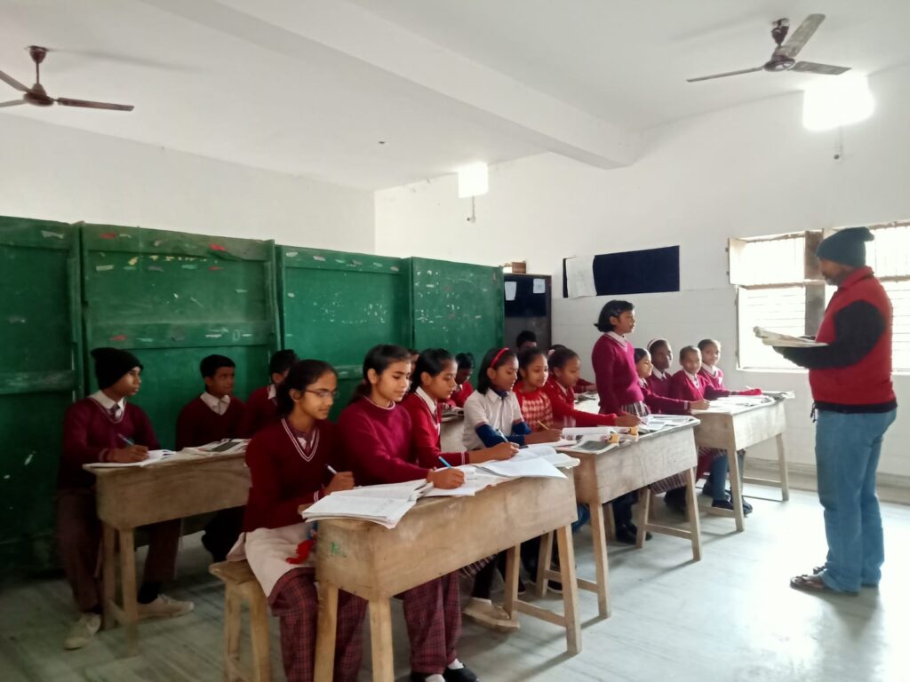 black board teachimg