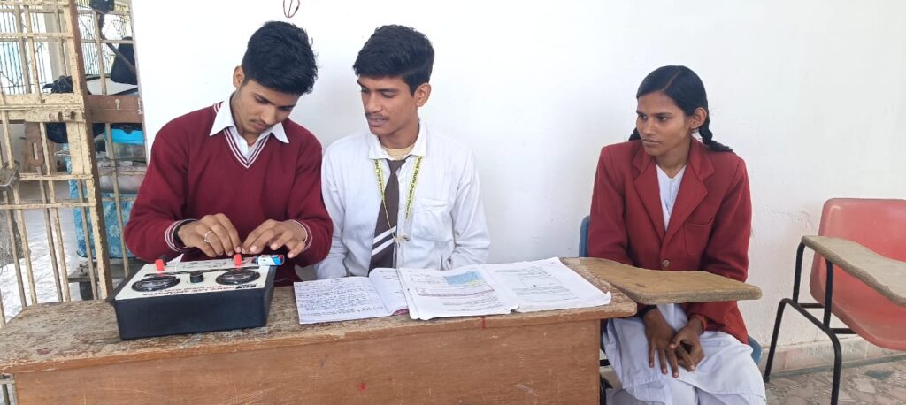 electricity practical