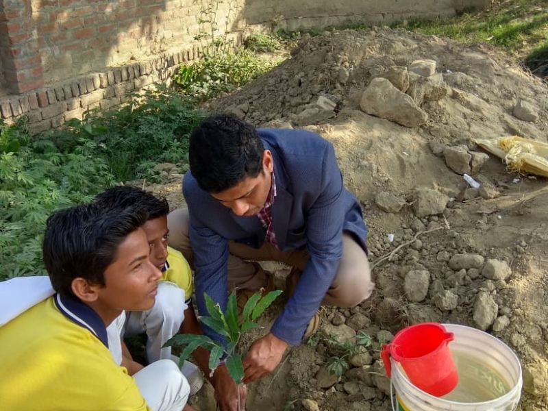 Ram Prasad Netarhat Heritage School: An Affordable School with Hostel in Bihar Shaping Bright Futures Ram Prasad Netarhat Heritage School