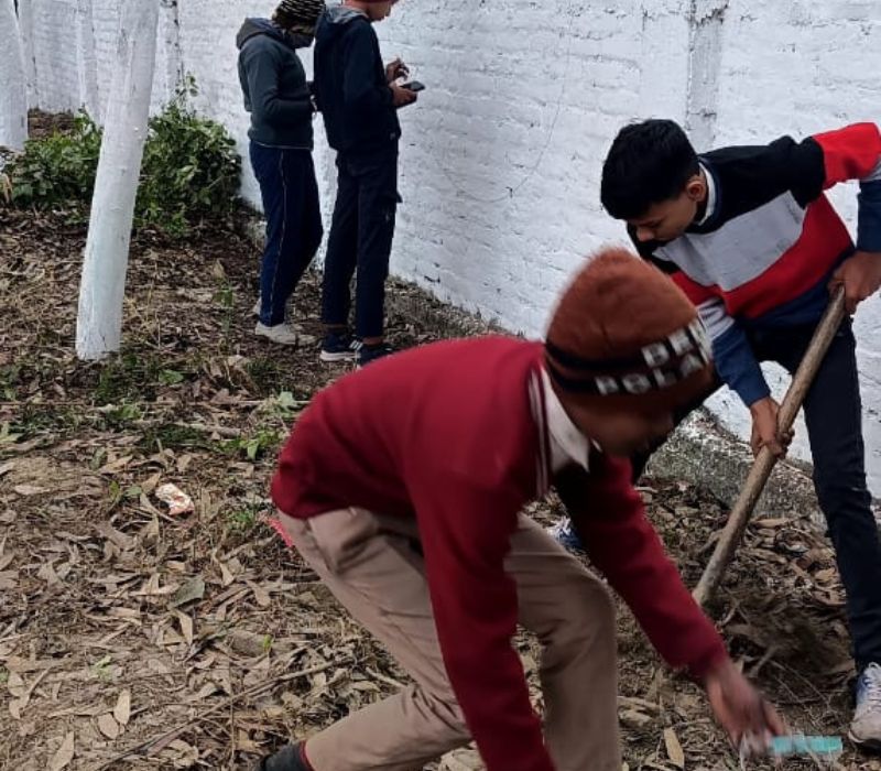 Ram Prasad Netarhat Heritage School: An Affordable School with Hostel in Bihar Shaping Bright Futures Ram Prasad Netarhat Heritage School