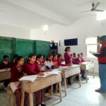 black board teachimg